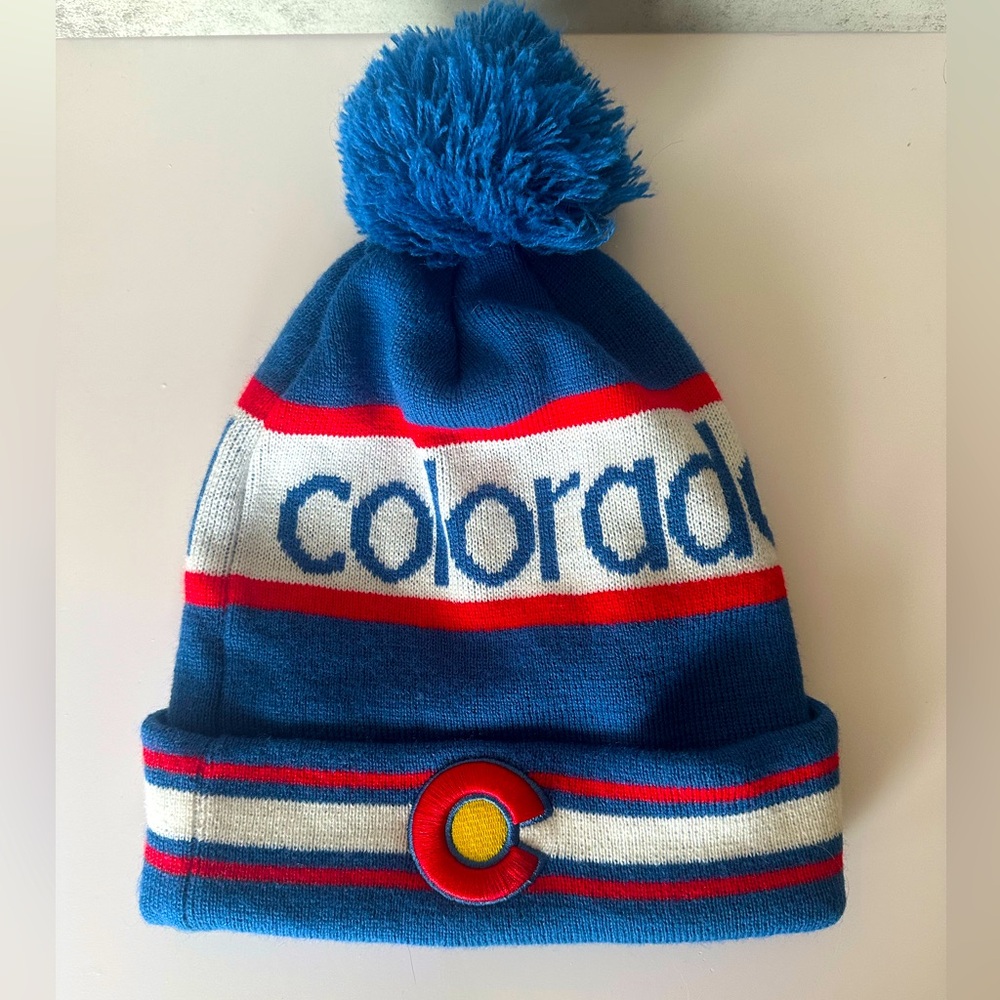 Colorado Knited Beanie – Warm & Stylish